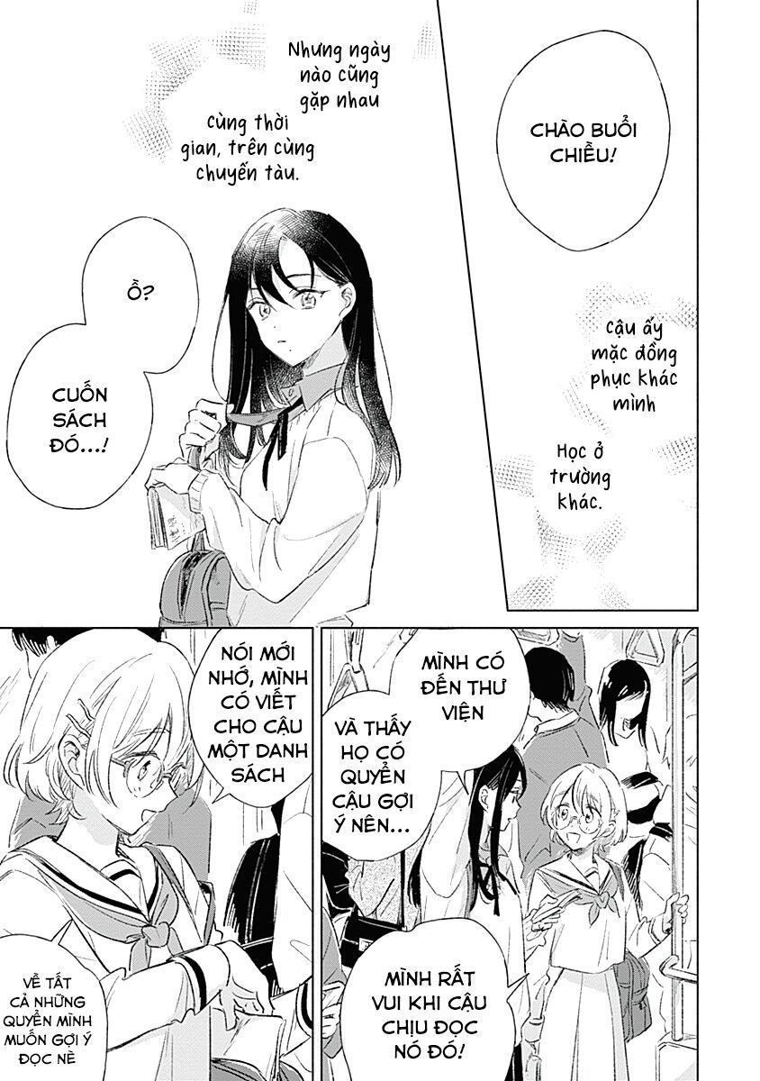 Koi Yori Aoku Chap 2 - Next Chap 3
