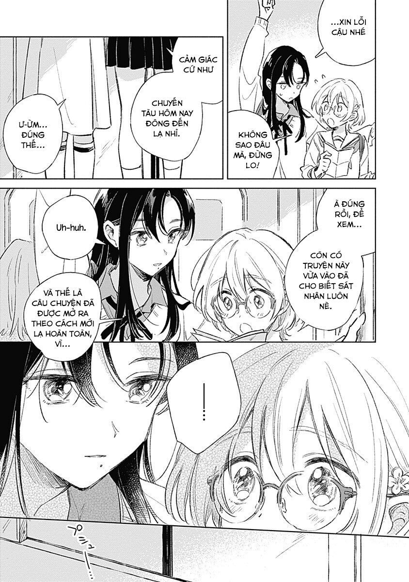 Koi Yori Aoku Chap 2 - Next Chap 3