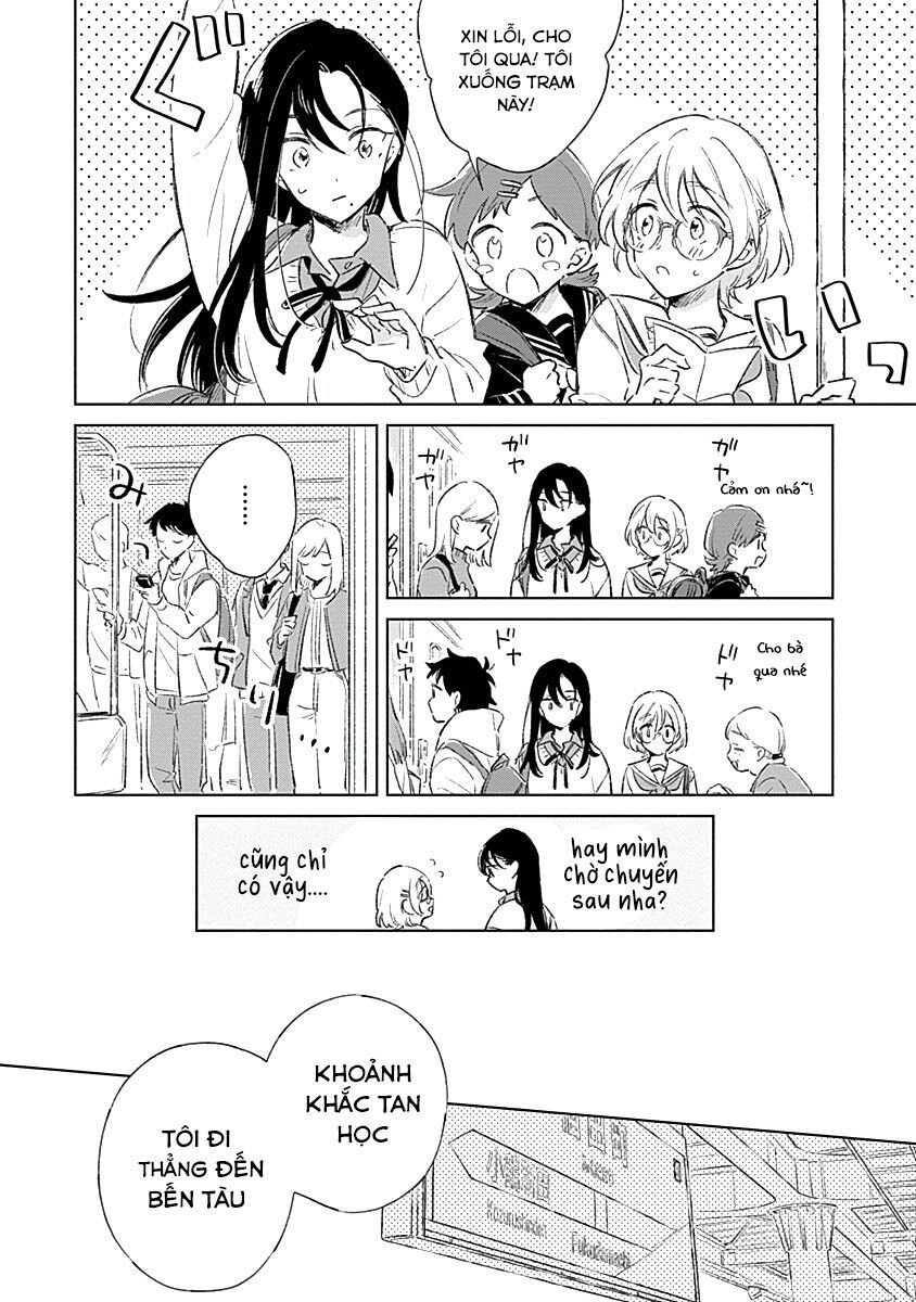 Koi Yori Aoku Chap 2 - Next Chap 3