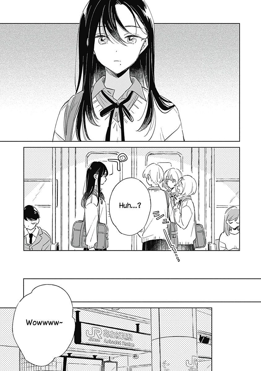 Koi Yori Aoku Chap 3 - Next Chap 4