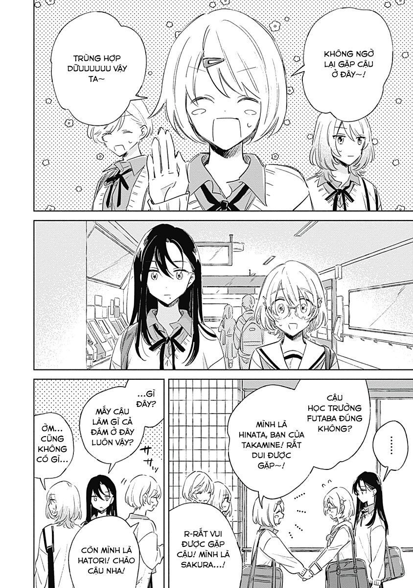 Koi Yori Aoku Chap 3 - Next Chap 4