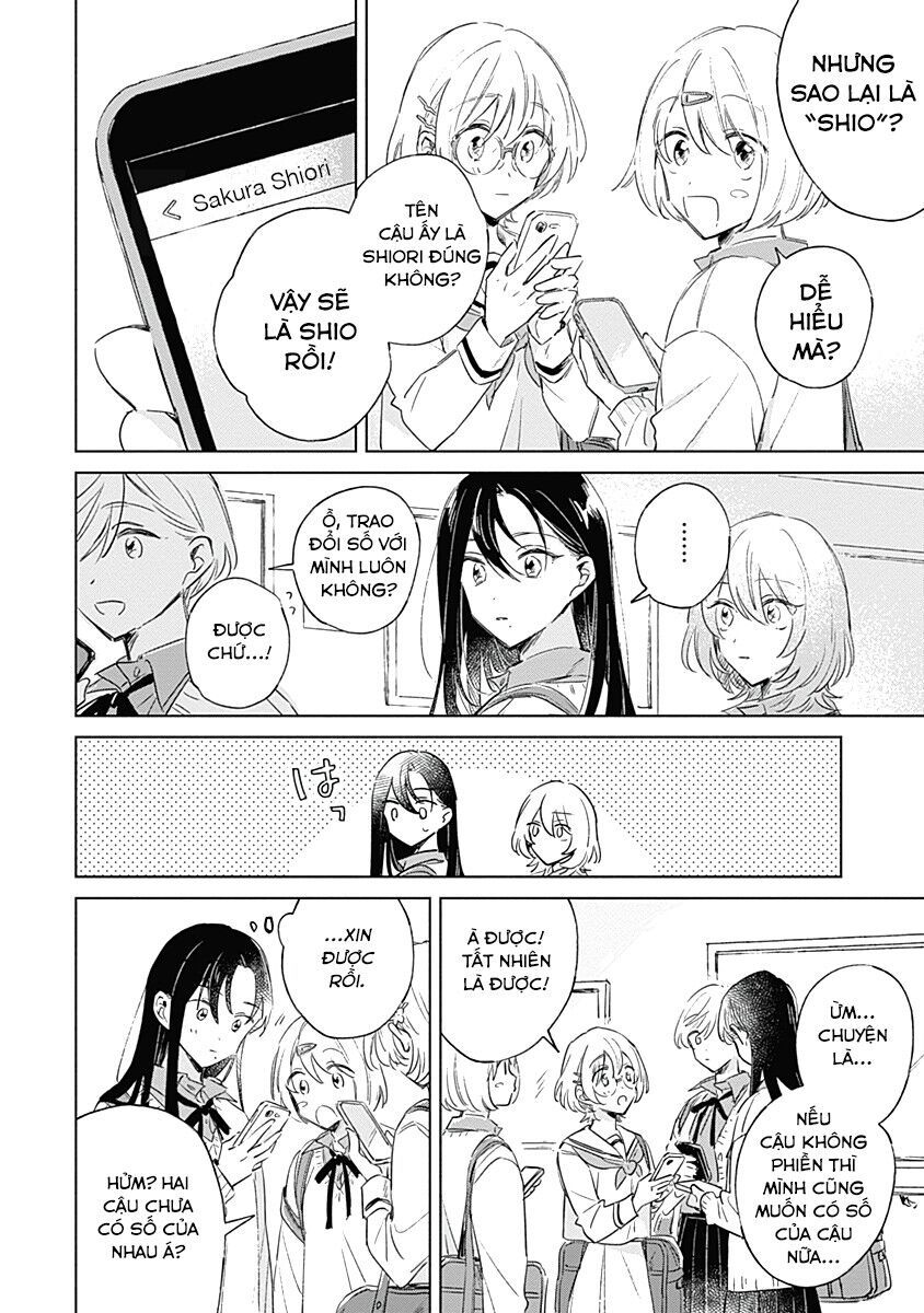 Koi Yori Aoku Chap 3 - Next Chap 4