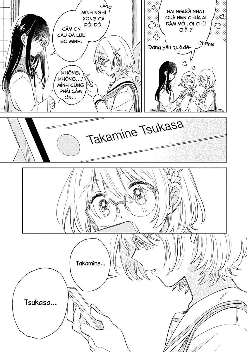 Koi Yori Aoku Chap 3 - Next Chap 4