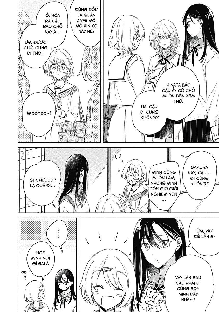 Koi Yori Aoku Chap 3 - Next Chap 4