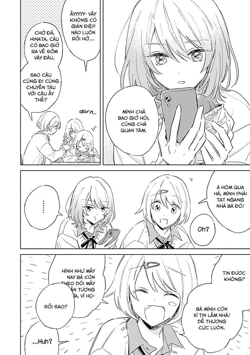 Koi Yori Aoku Chap 3 - Next Chap 4