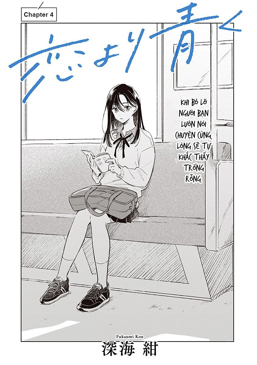 Koi Yori Aoku Chap 4 - Next Chap 5