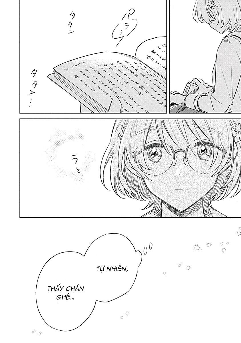 Koi Yori Aoku Chap 4 - Next Chap 5