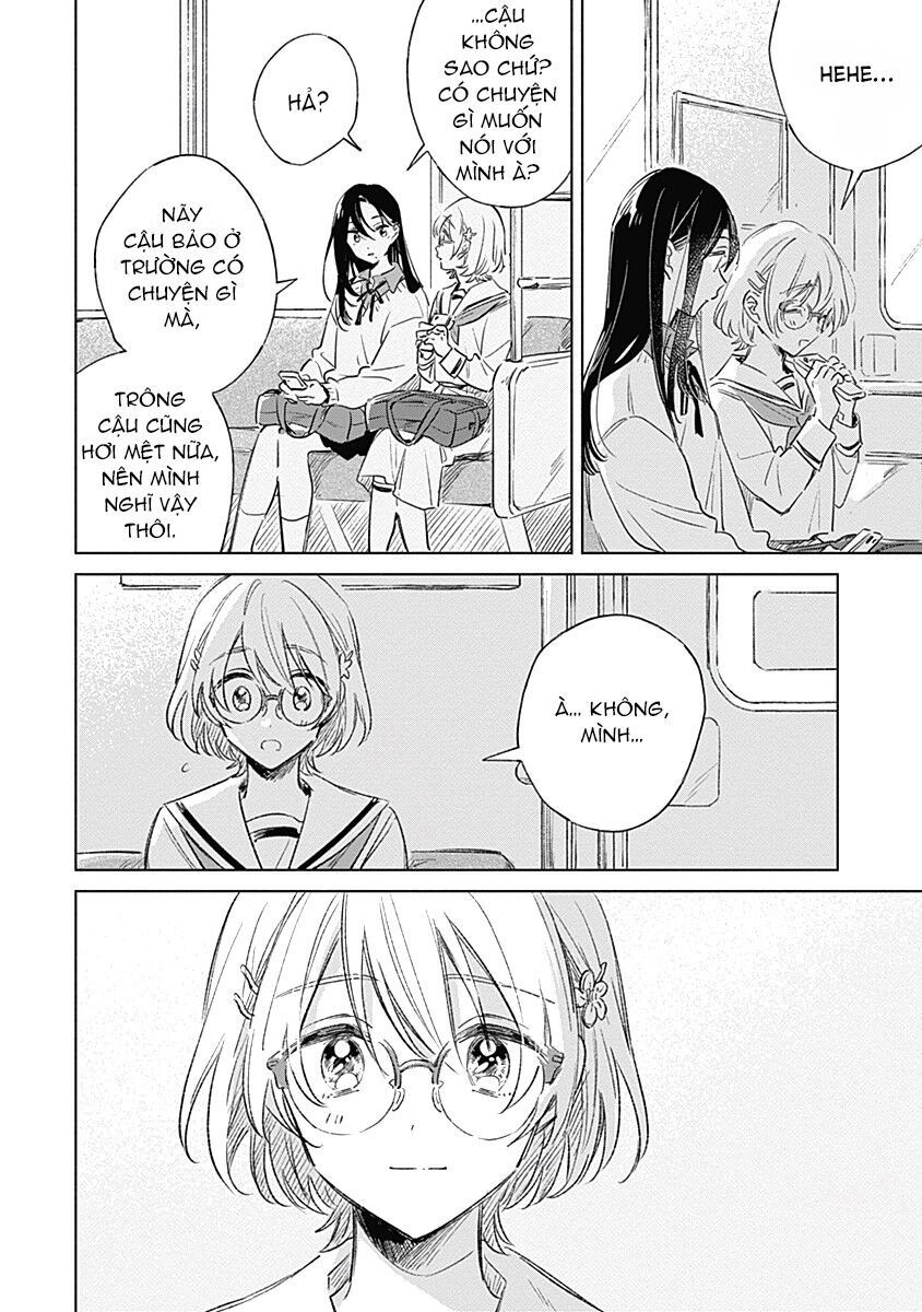 Koi Yori Aoku Chap 4 - Next Chap 5