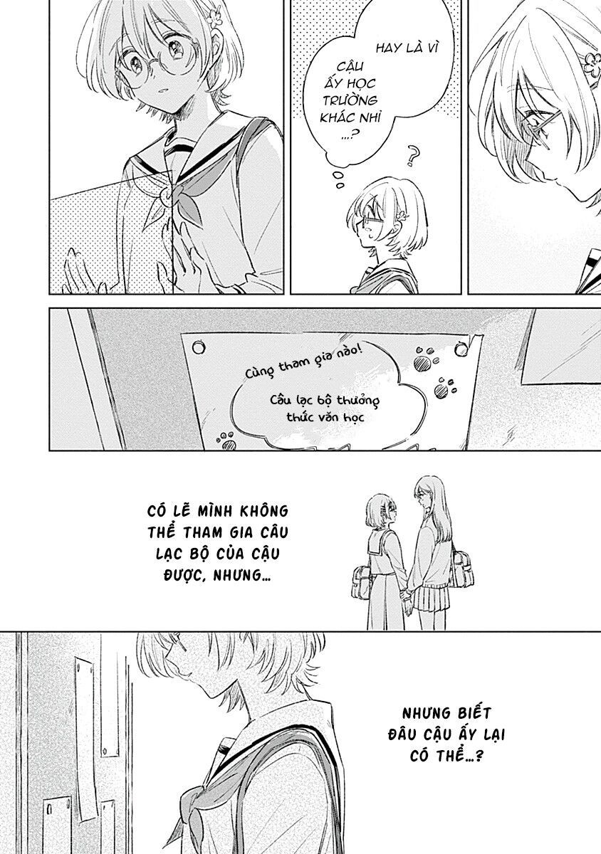 Koi Yori Aoku Chap 4 - Next Chap 5