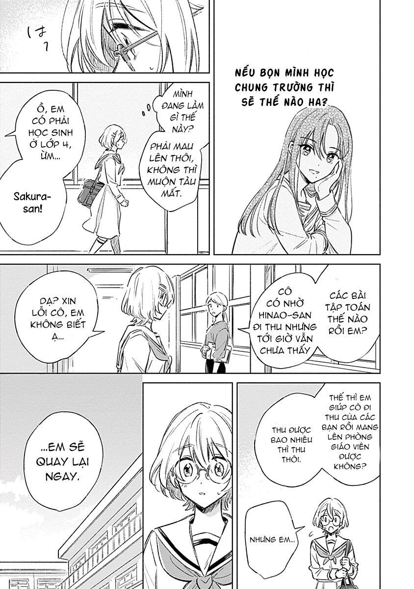 Koi Yori Aoku Chap 4 - Next Chap 5