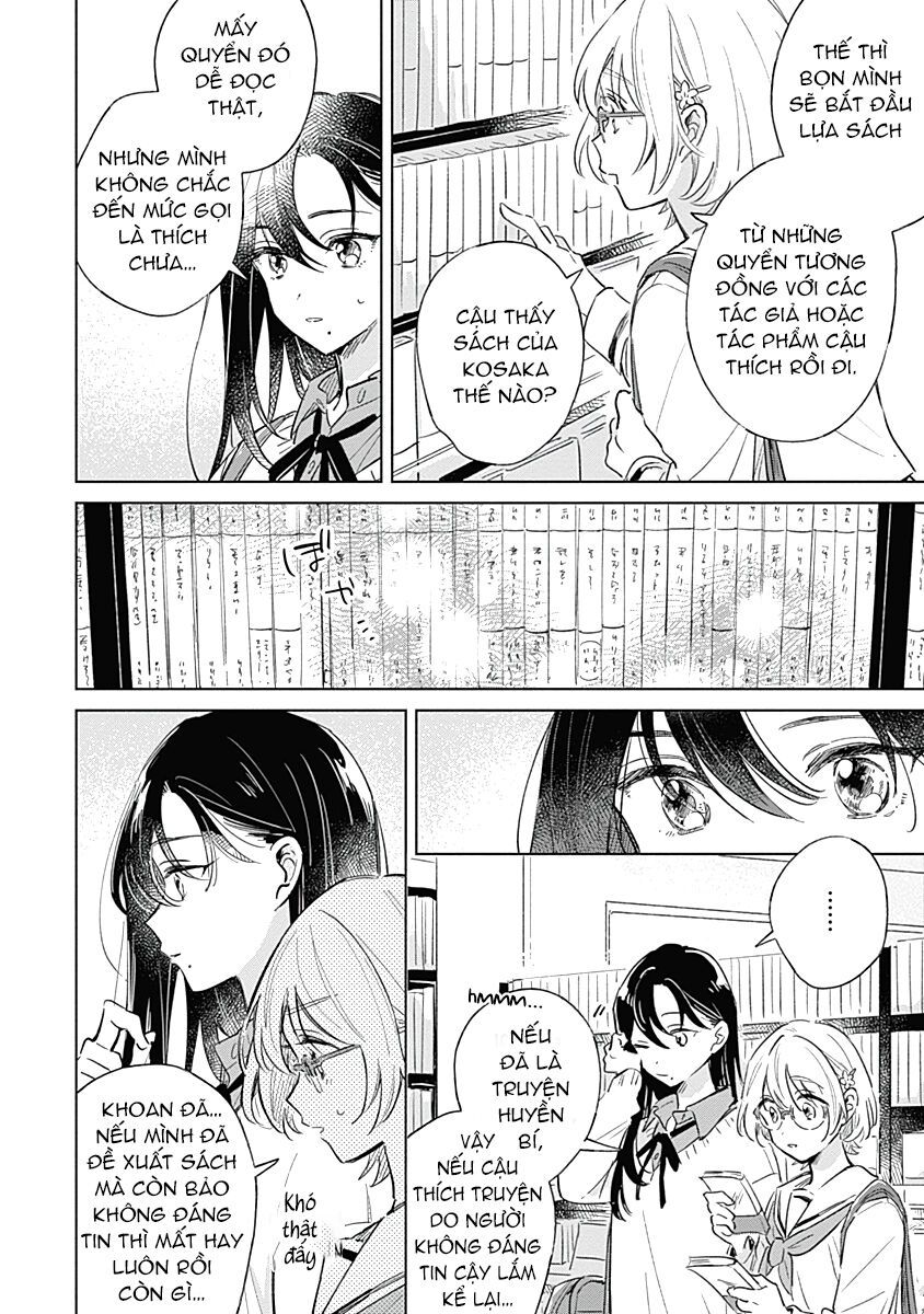 Koi Yori Aoku Chap 5 - Next Chap 6