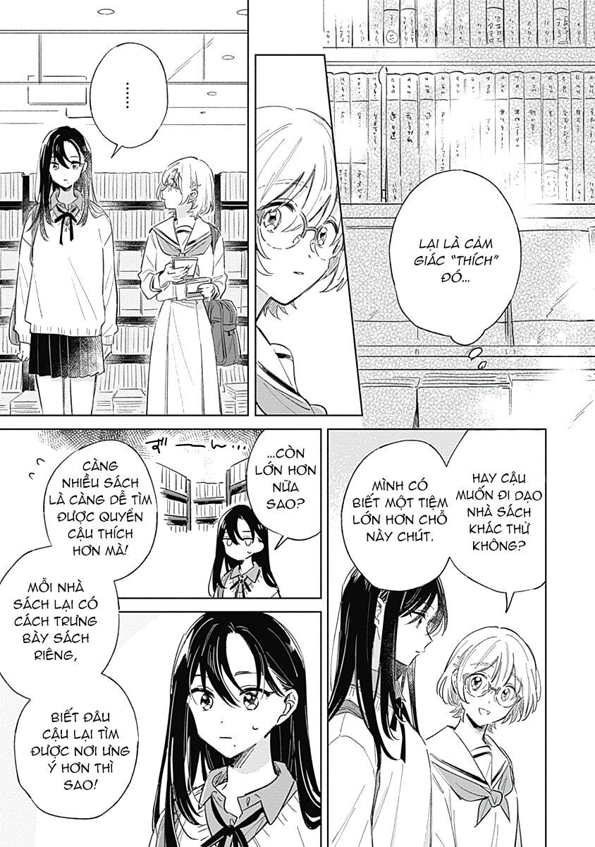 Koi Yori Aoku Chap 5 - Next Chap 6