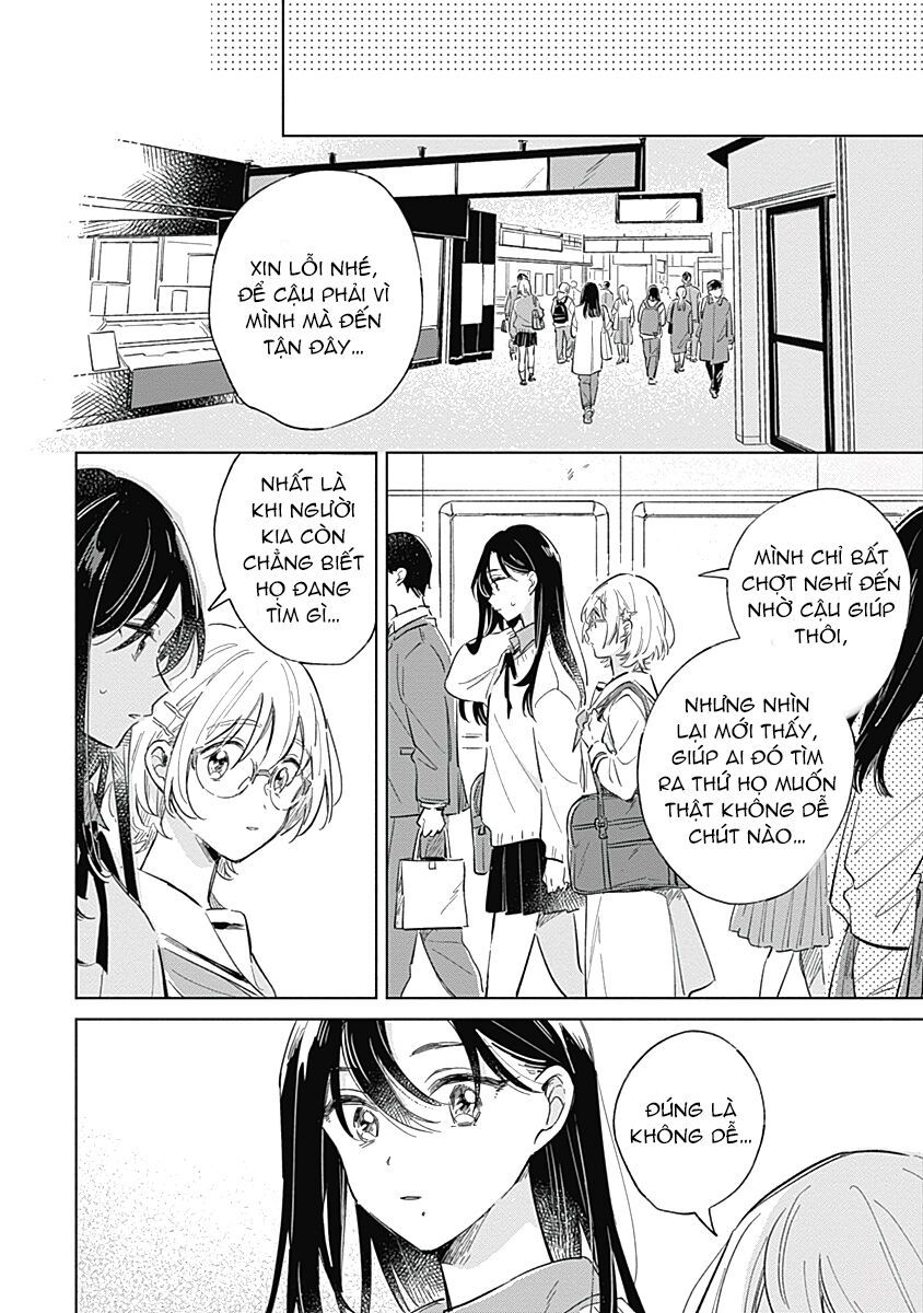 Koi Yori Aoku Chap 5 - Next Chap 6