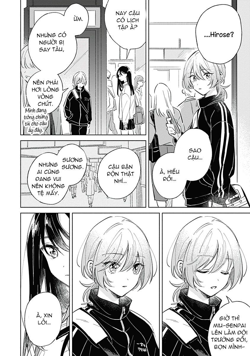 Koi Yori Aoku Chap 5 - Next Chap 6