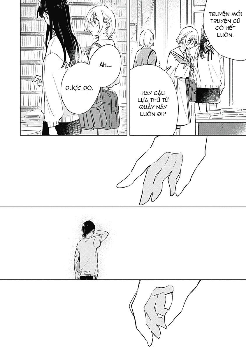 Koi Yori Aoku Chap 5 - Next Chap 6