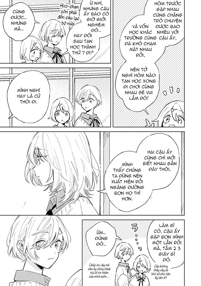 Koi Yori Aoku Chap 5 - Next Chap 6