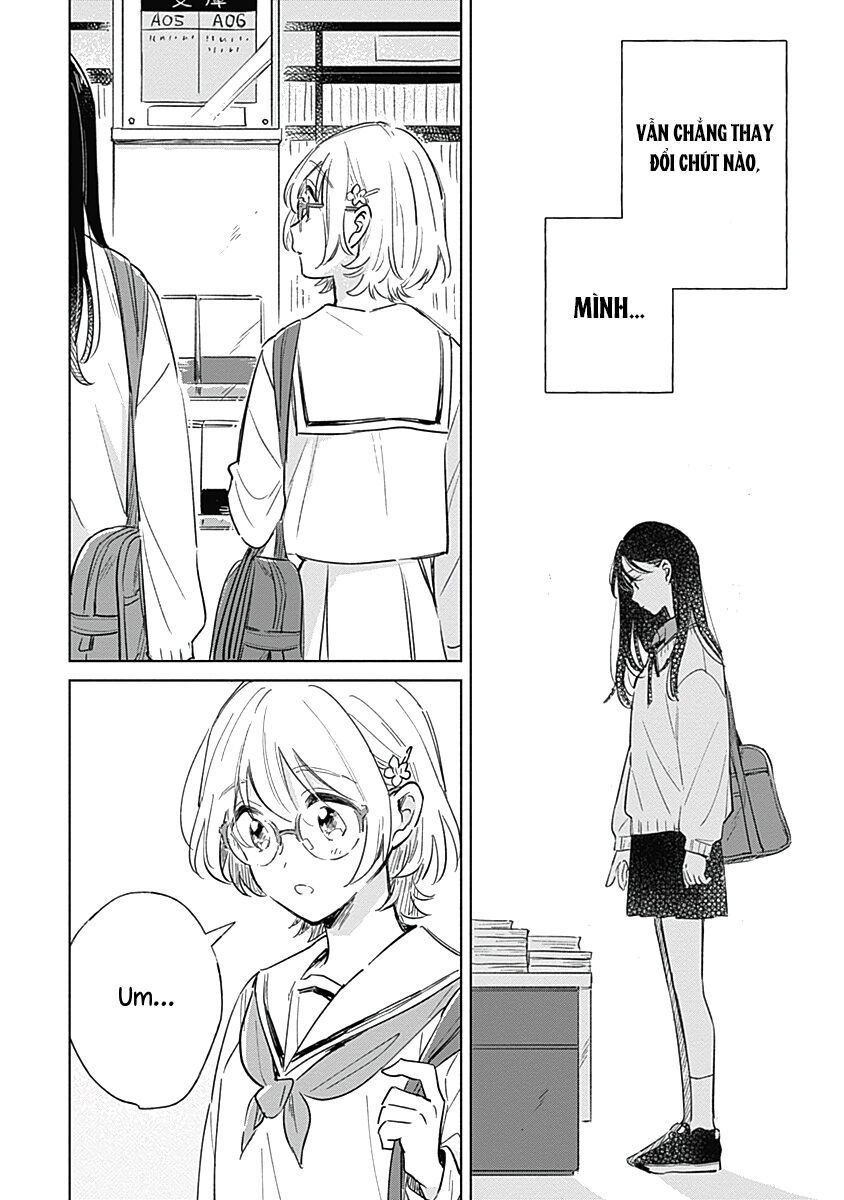 Koi Yori Aoku Chap 5 - Next Chap 6