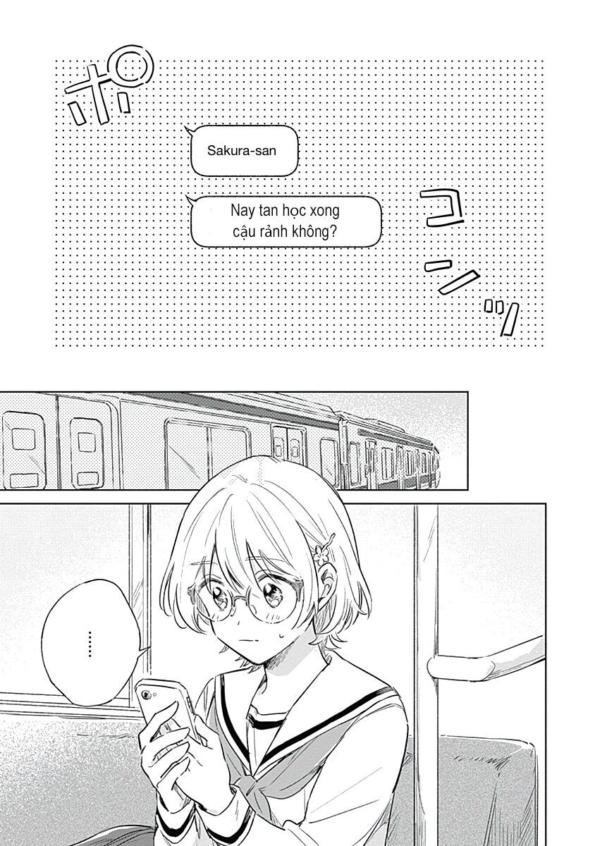 Koi Yori Aoku Chap 5 - Next Chap 6