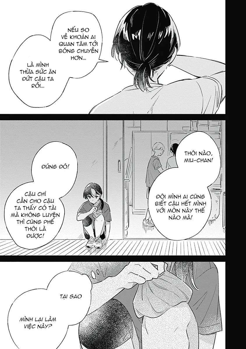 Koi Yori Aoku Chap 6 - Next Chap 7