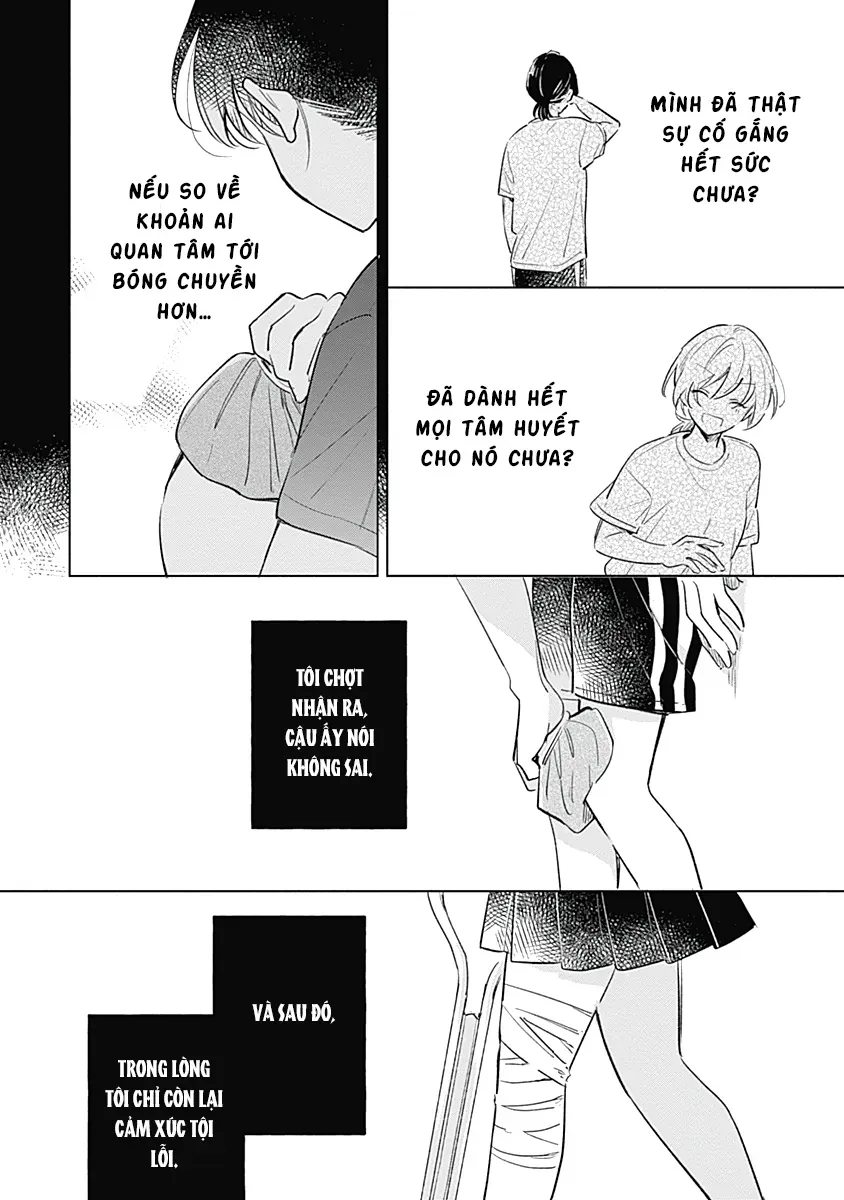 Koi Yori Aoku Chap 6 - Next Chap 7