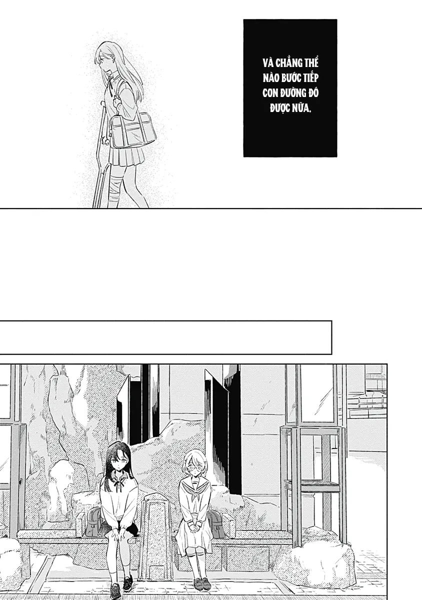 Koi Yori Aoku Chap 6 - Next Chap 7