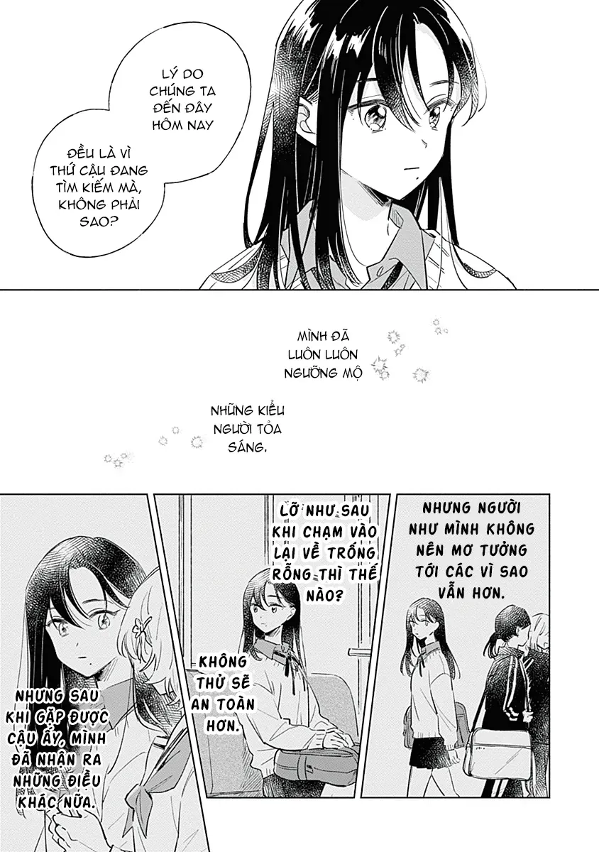 Koi Yori Aoku Chap 6 - Next Chap 7
