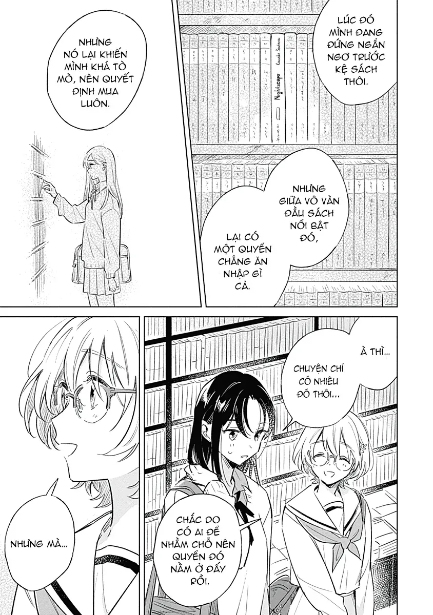 Koi Yori Aoku Chap 6 - Next Chap 7