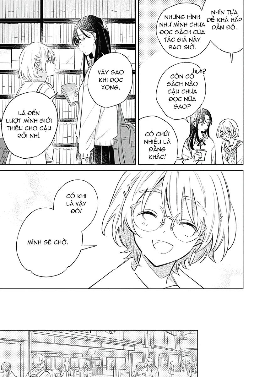 Koi Yori Aoku Chap 6 - Next Chap 7