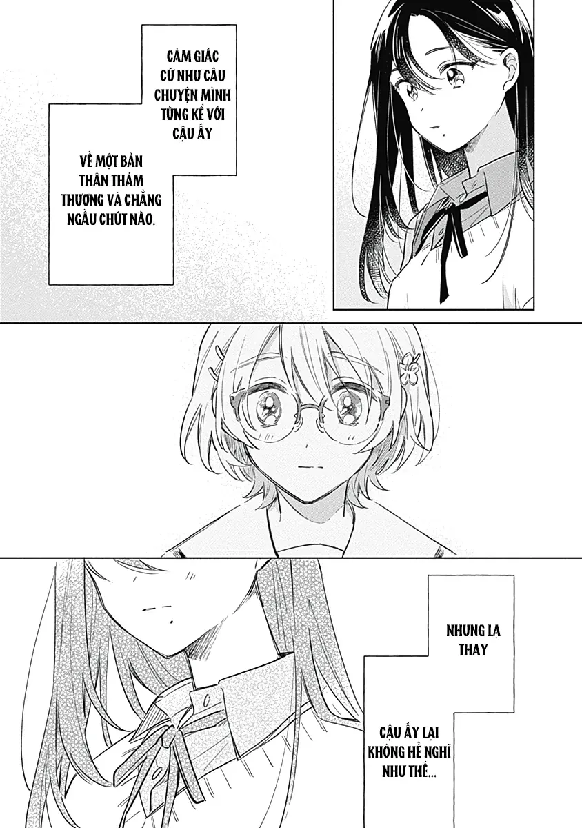 Koi Yori Aoku Chap 6 - Next Chap 7