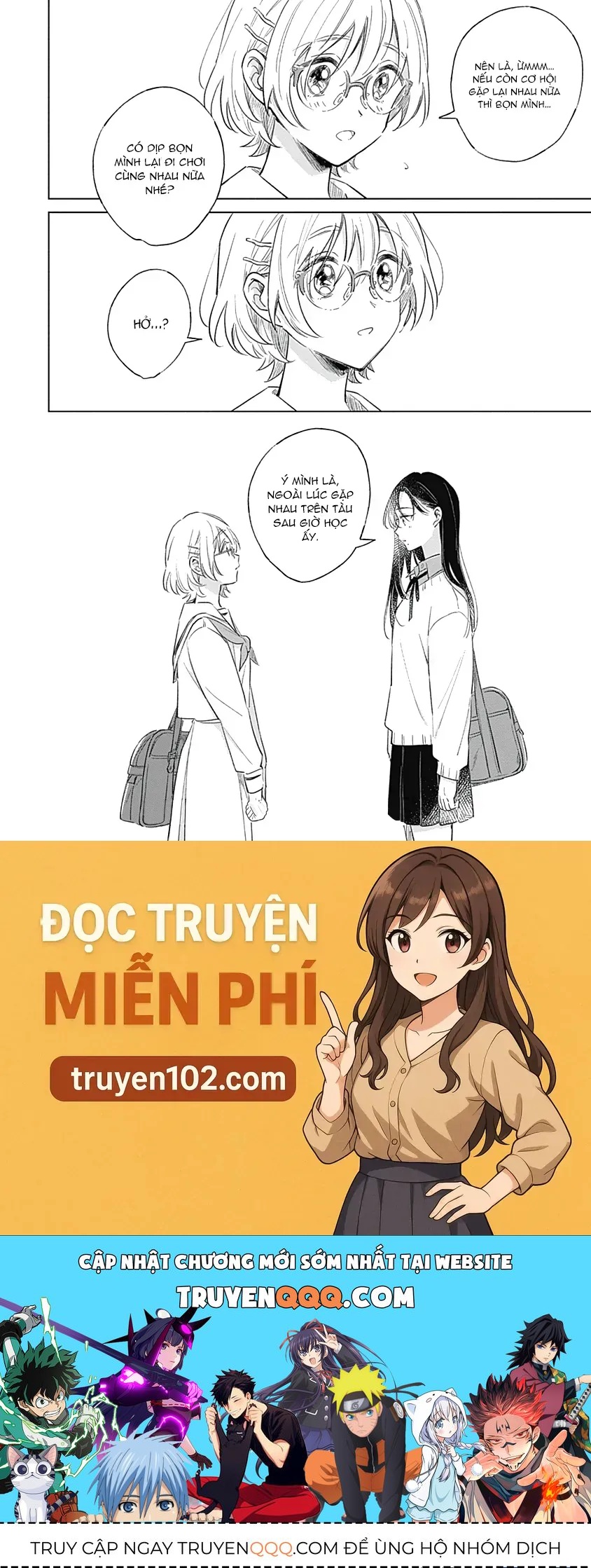 Koi Yori Aoku Chap 6 - Next Chap 7