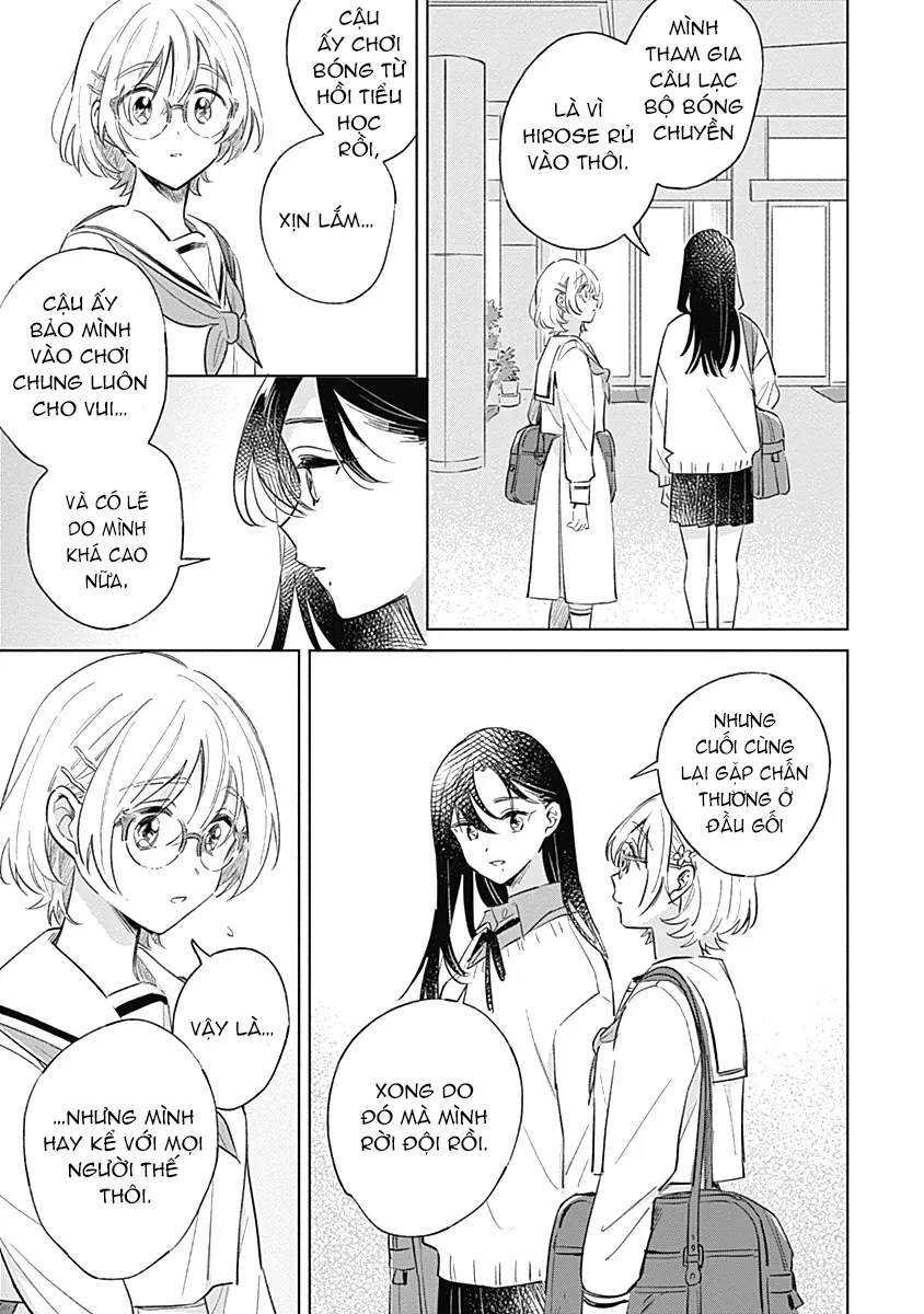 Koi Yori Aoku Chap 6 - Next Chap 7