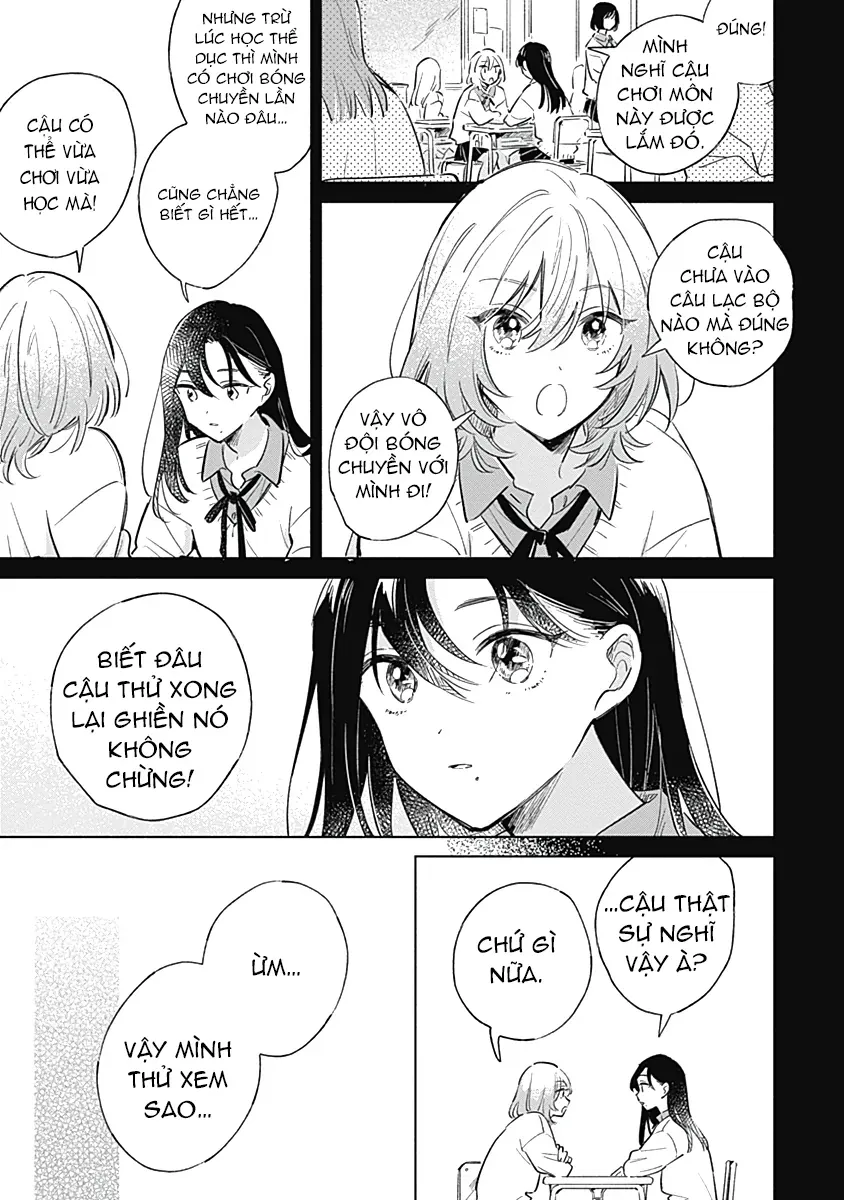 Koi Yori Aoku Chap 6 - Next Chap 7