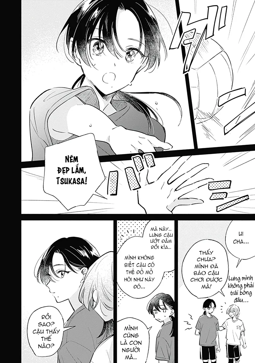 Koi Yori Aoku Chap 6 - Next Chap 7