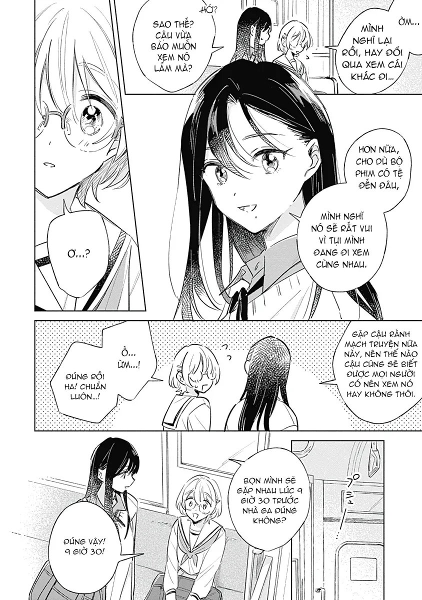 Koi Yori Aoku Chap 7 - Next Chap 8