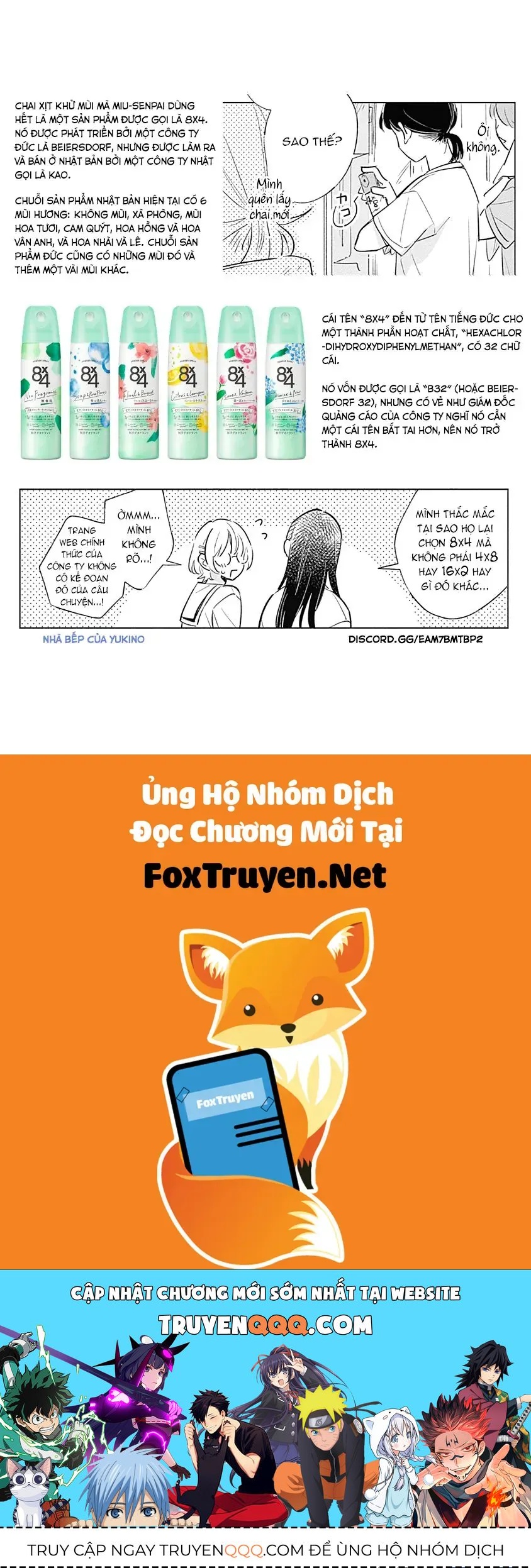 Koi Yori Aoku Chap 7 - Next Chap 8