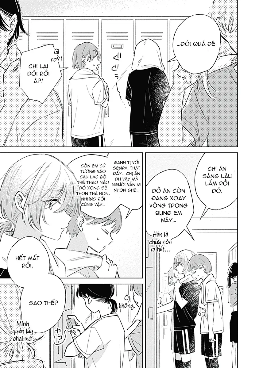 Koi Yori Aoku Chap 7 - Next Chap 8