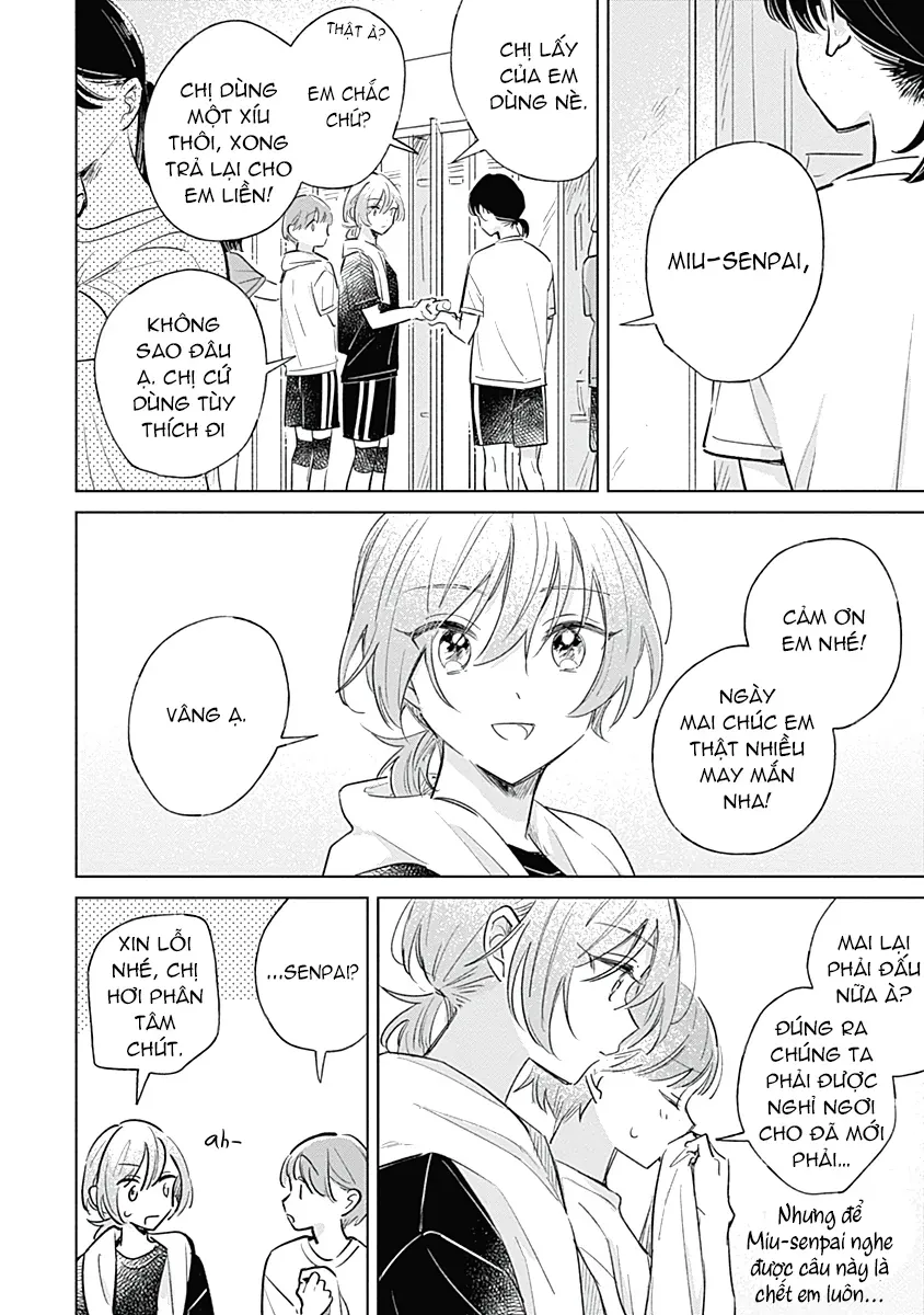 Koi Yori Aoku Chap 7 - Next Chap 8