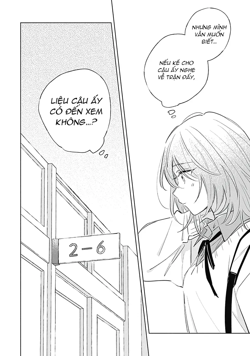 Koi Yori Aoku Chap 7 - Next Chap 8