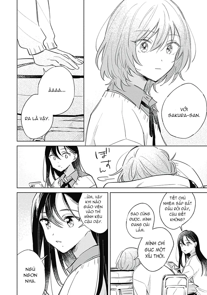 Koi Yori Aoku Chap 7 - Next Chap 8