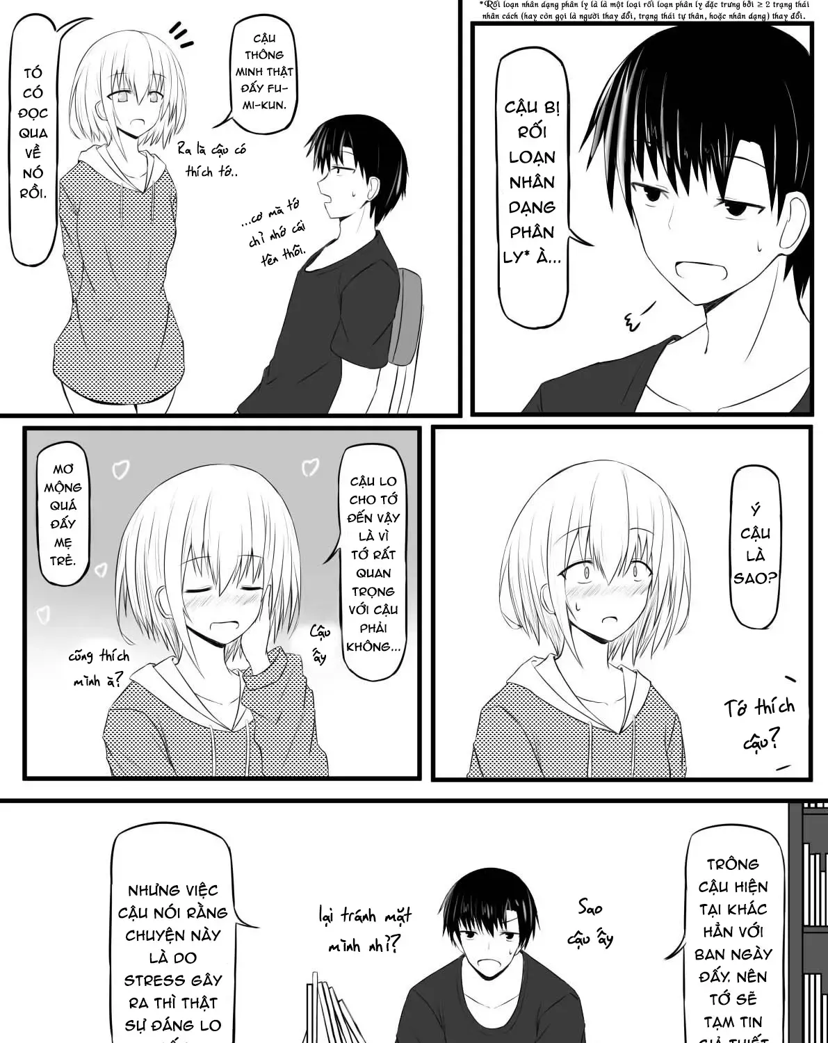 Koigokoro Wa Kairi Suru Chap 1 - Next Chap 2