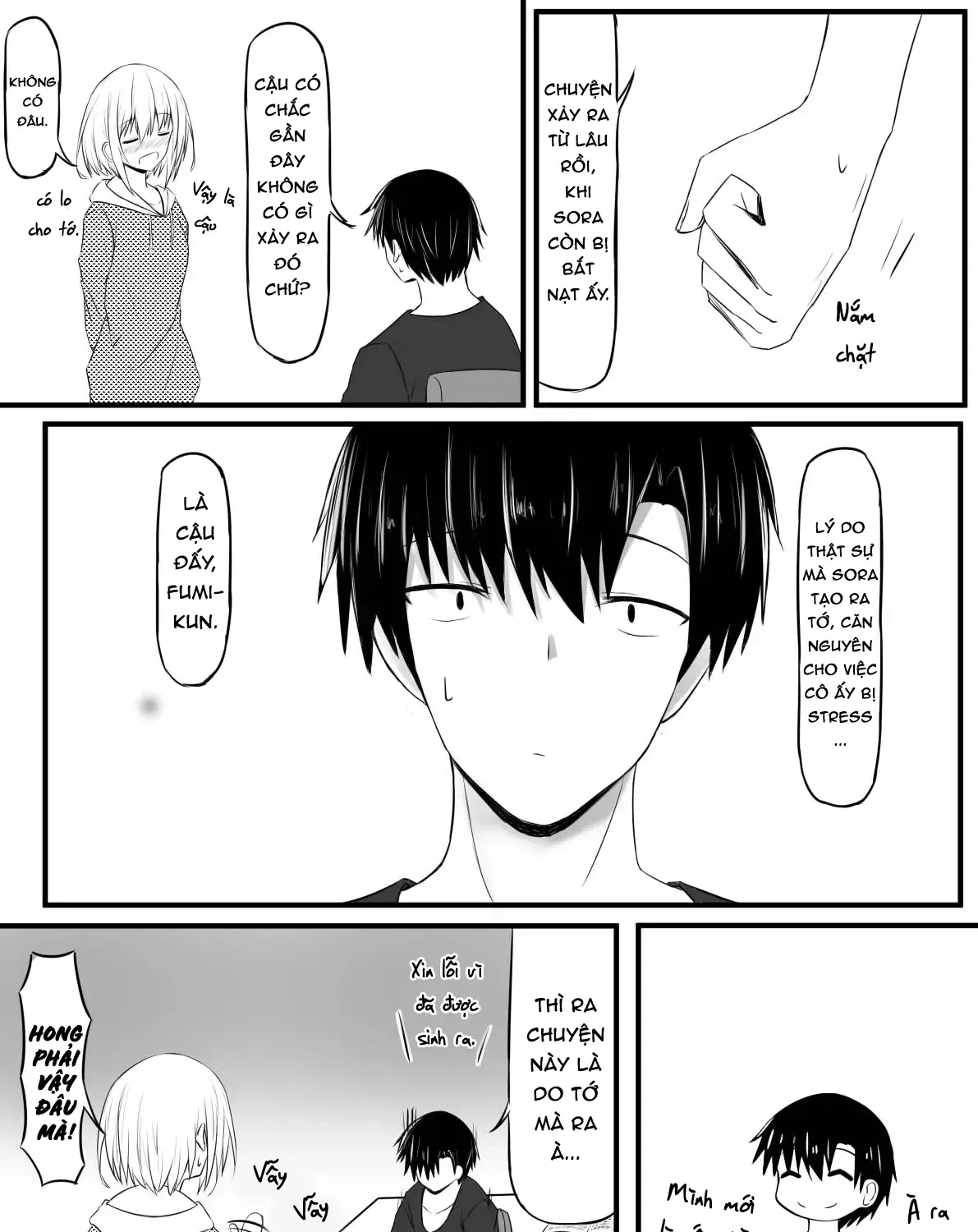 Koigokoro Wa Kairi Suru Chap 1 - Next Chap 2