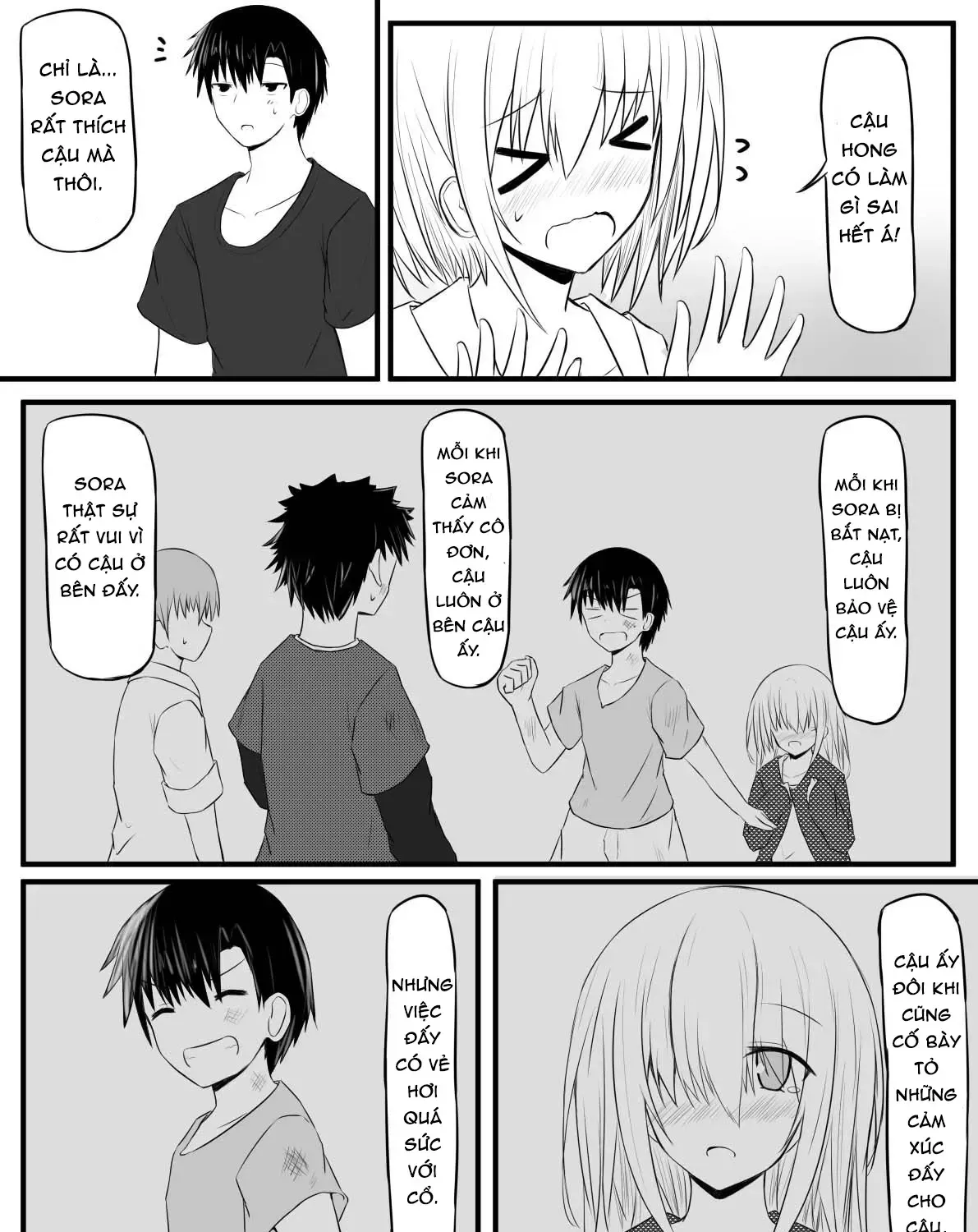 Koigokoro Wa Kairi Suru Chap 1 - Next Chap 2