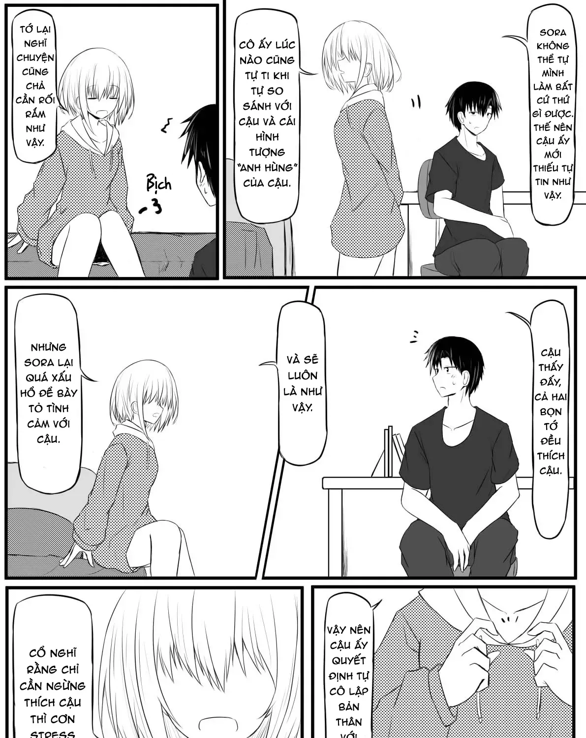 Koigokoro Wa Kairi Suru Chap 1 - Next Chap 2