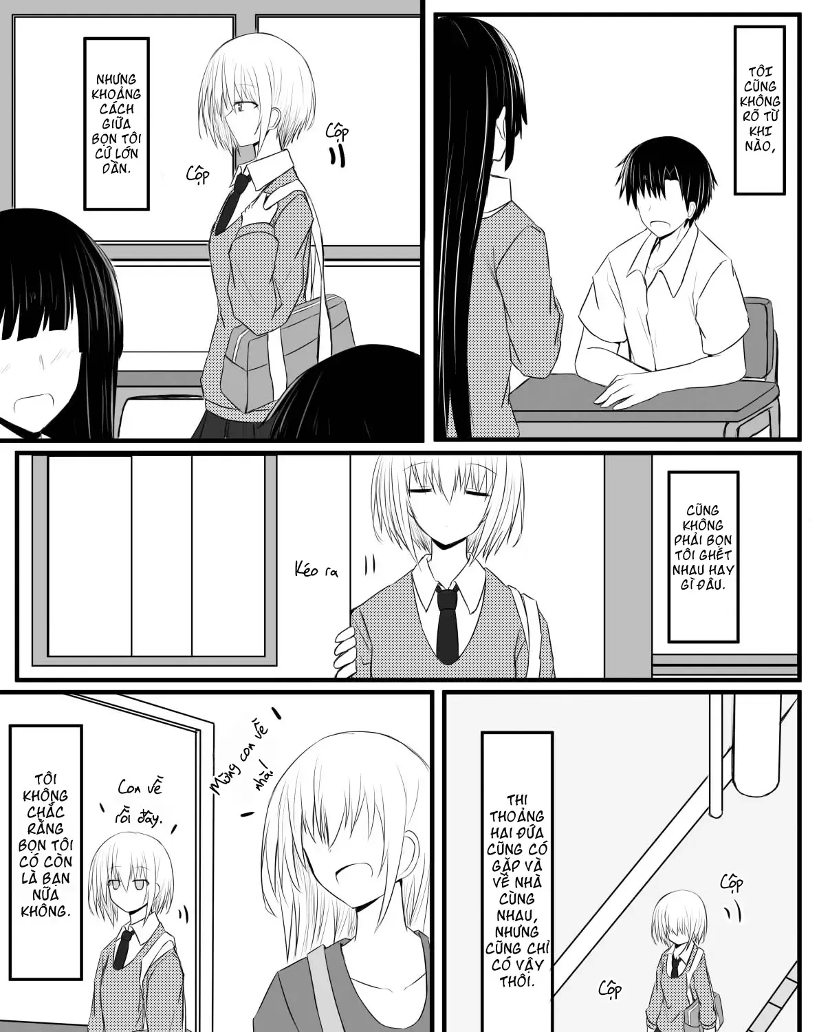 Koigokoro Wa Kairi Suru Chap 1 - Next Chap 2