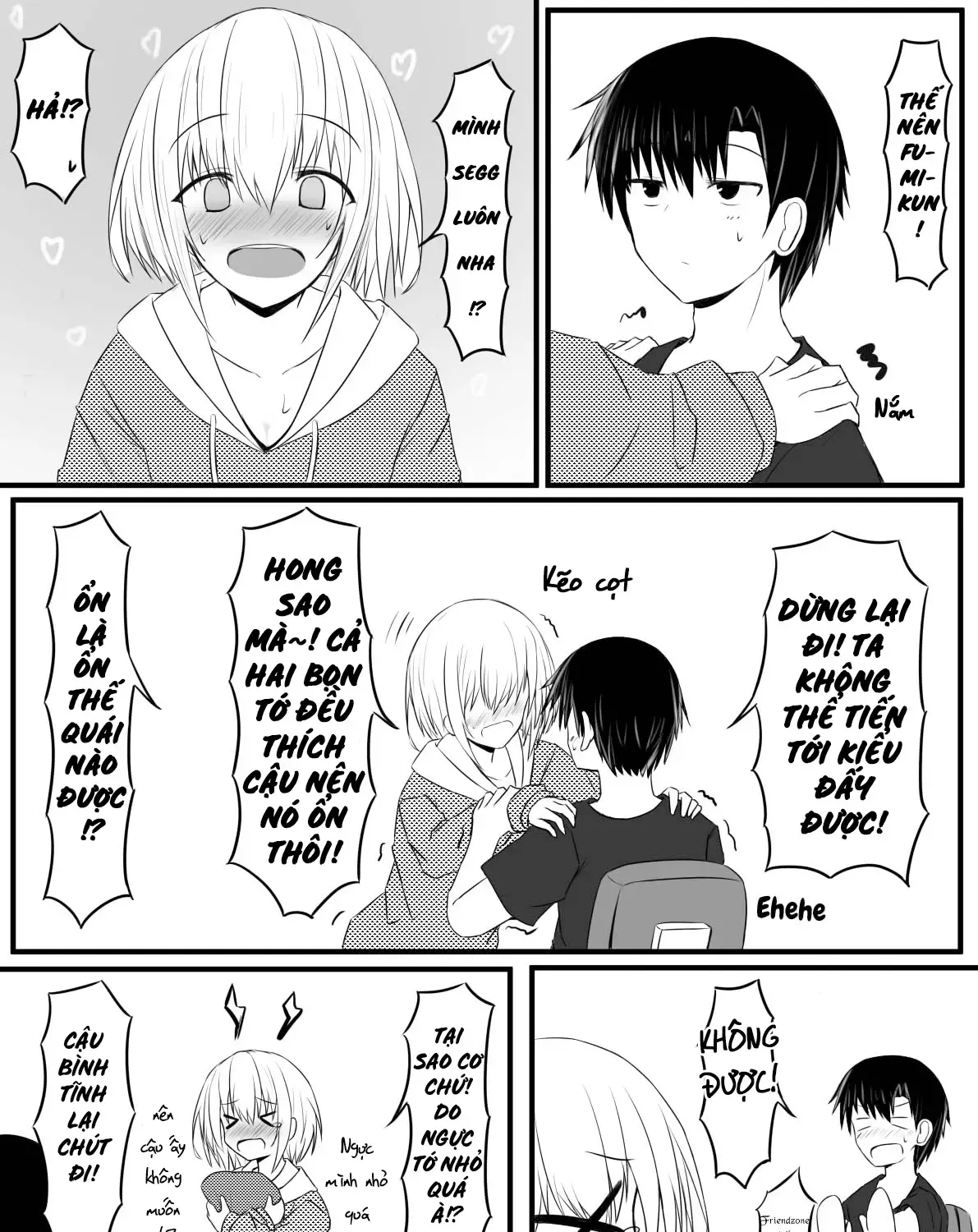 Koigokoro Wa Kairi Suru Chap 1 - Next Chap 2