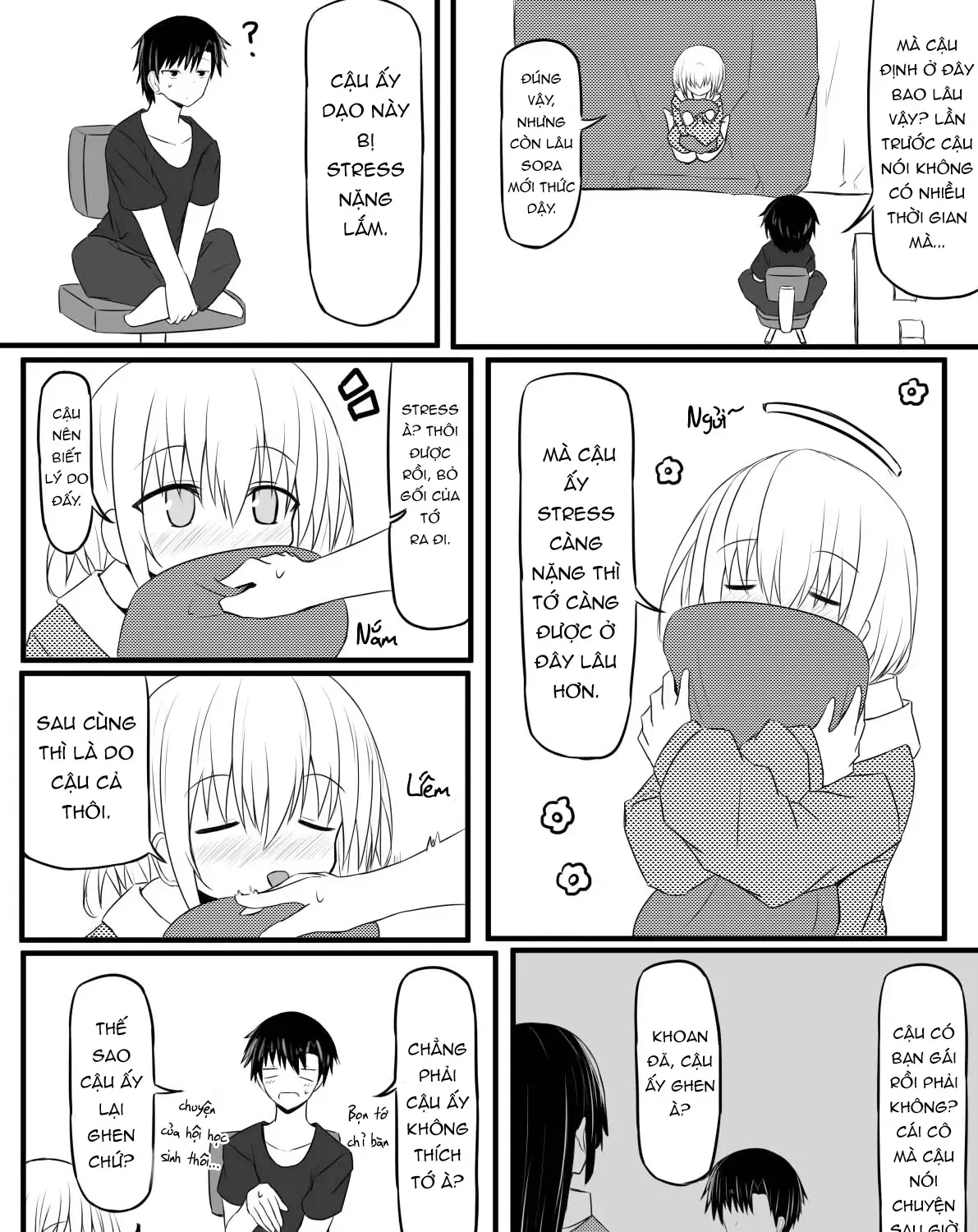 Koigokoro Wa Kairi Suru Chap 1 - Next Chap 2