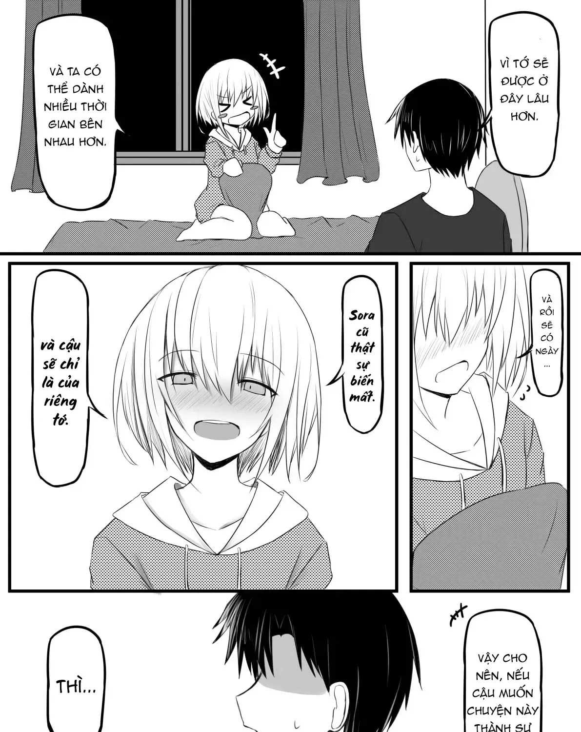 Koigokoro Wa Kairi Suru Chap 1 - Next Chap 2