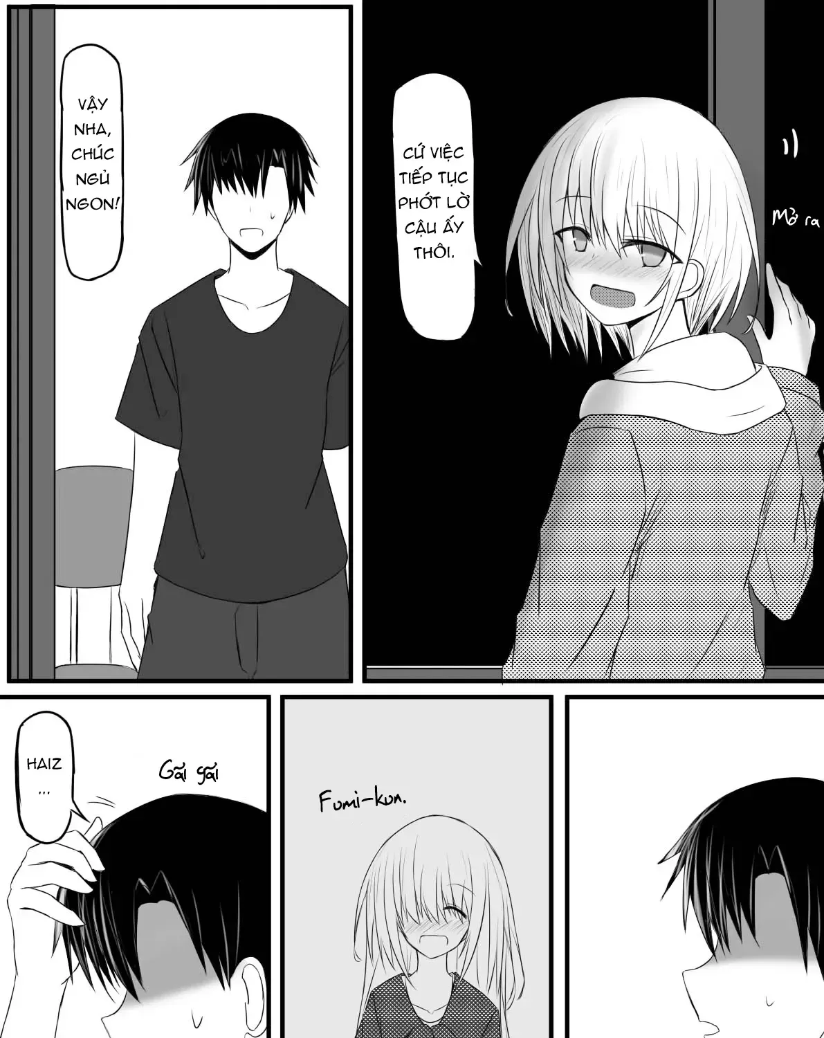 Koigokoro Wa Kairi Suru Chap 1 - Next Chap 2