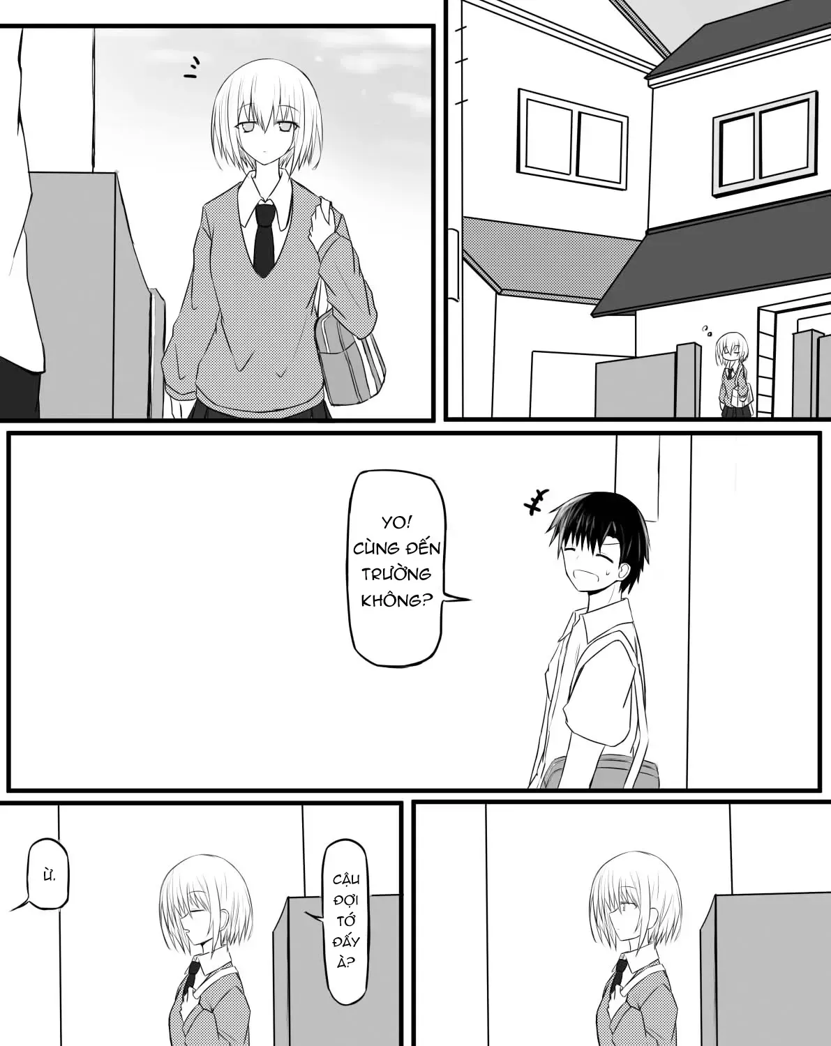 Koigokoro Wa Kairi Suru Chap 1 - Next Chap 2