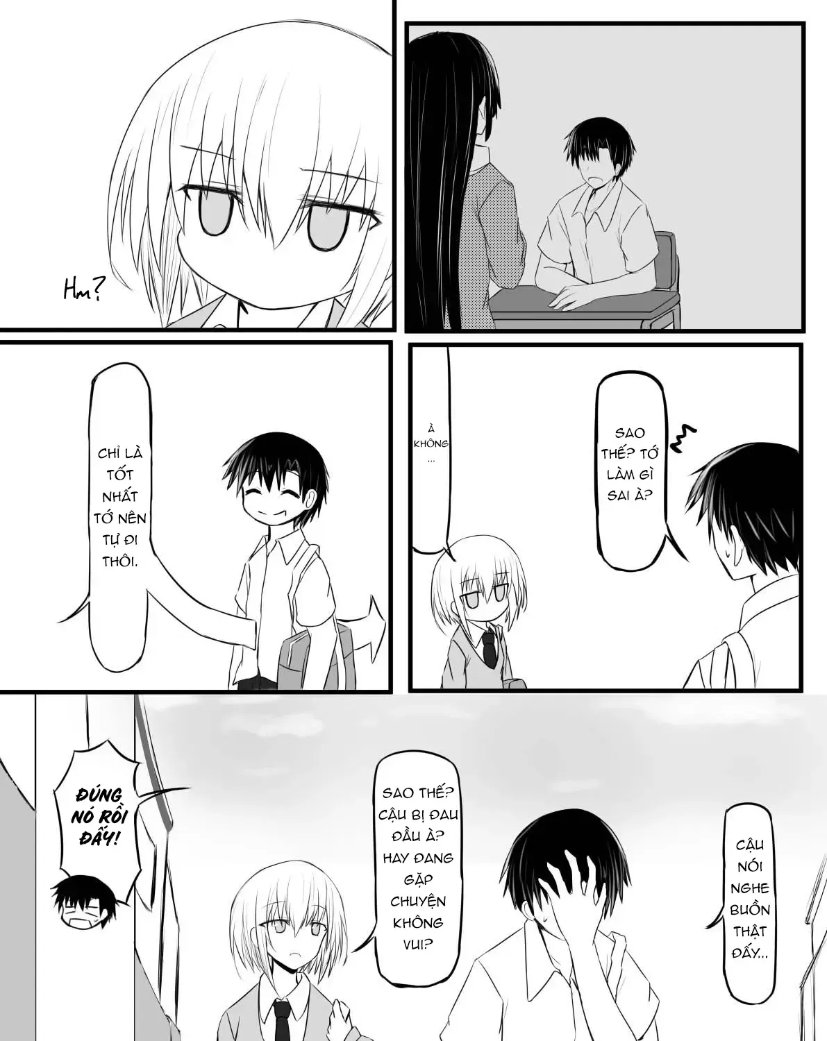 Koigokoro Wa Kairi Suru Chap 1 - Next Chap 2